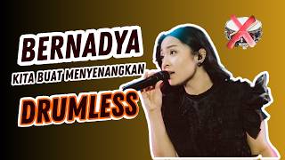 Download lagu Kita Buat Menyenangkan – Bernadya | Drumless (Tanpa Drum) mp3