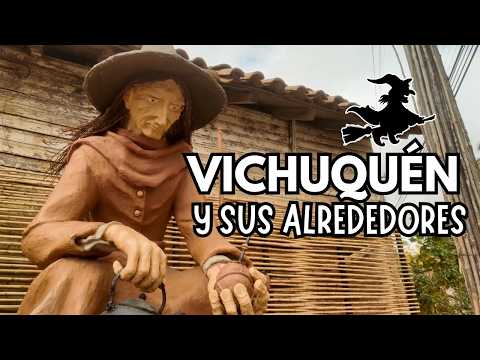 Vichuquén: El Pueblo de los Brujos y la Laguna que Nos Sorprendió