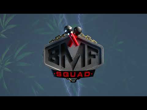 BMF Squad "4:20"  Featuring Pepegrillo, Tiano Bless, Inefable (Producido por Dj Bitman) - Audio Clip