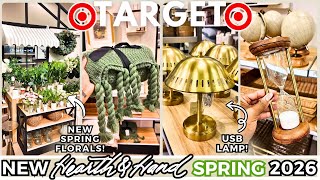 Target Hearth & Hand Spring 2026 🌸 Joanna Gaines Home Decor Tour | Shop With Me + Must Have Finds