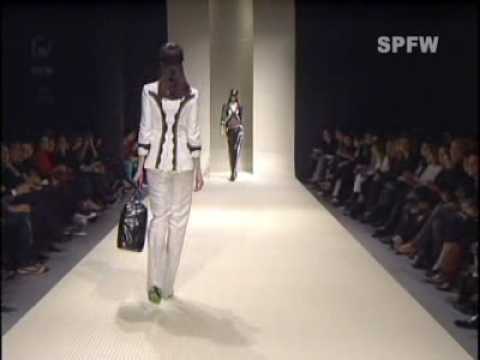 Desfile Reinaldo Lourenço Verão 2010 @SPFW