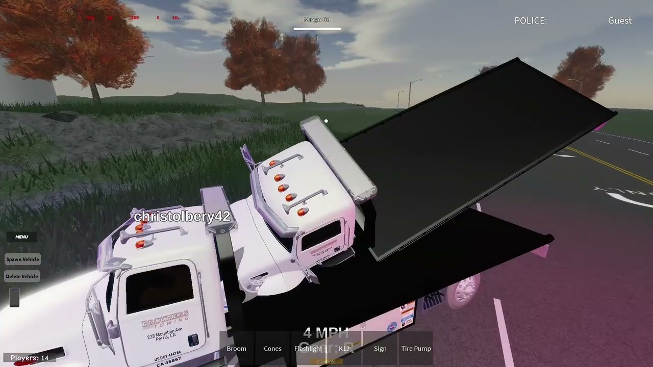 #roblox Oklahoma State roleplay Xbox