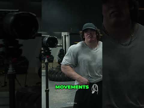 Sam just does the exercises he enjoys | Winter Bulk Day 116 - Chest