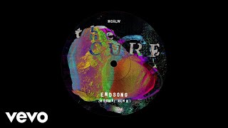 The Cure - Endsong (Mogwai Remix / Visualiser)