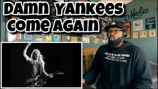 Damn Yankees - Come Again | REACTION