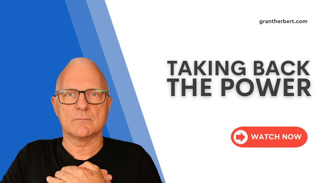 Taking Back the Power