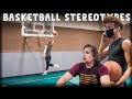 High School BASKETBALL Stereotypes (Part 2)