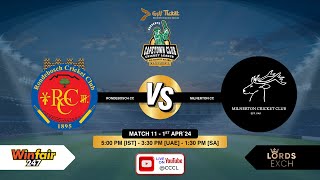 Milnerton CC vs Rondebosch CC