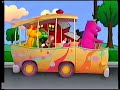 Barney S Adventure Bus