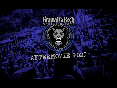 Krawall´o´Rock Open Air | Aftermovie 2023