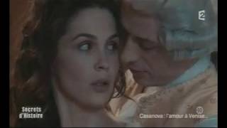 Secrets from history - Casanova, love at Venice video