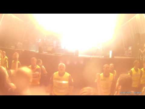 Moonspell - Raven Claws ft Mariangela Demurtas @ VAGOS METAL FEST 2016 (14AUG2016)