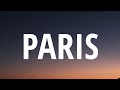 Jax Jones & System.Inc - Paris (Lyrics)