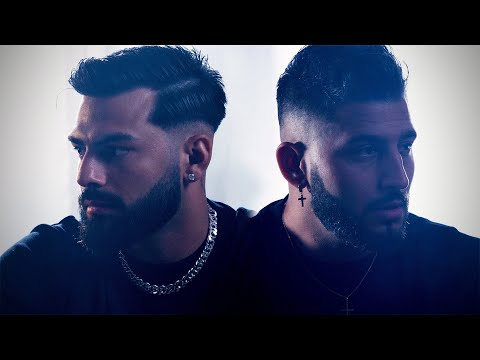 Kmino, Loukas - GUSTARTE (Official Video)