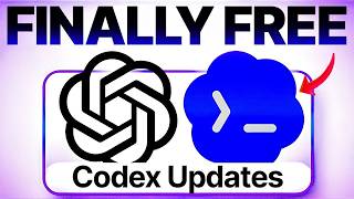 New ChatGPT Codex Update: Automate ANYTHING!