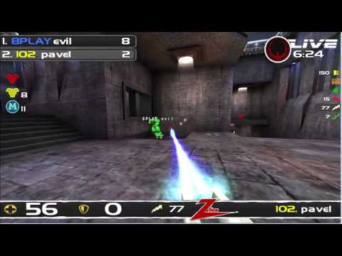 Moscow LAN Party #19 - WB Final - Pavel vs Evil