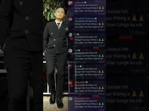 Zorema Khiangte Mal min sawm😇🙏