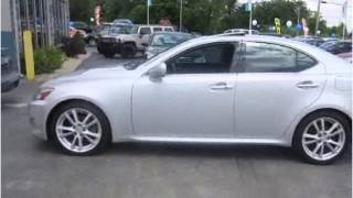 preview picture of video '2006 Lexus IS 250 Used Cars Warsaw IN'