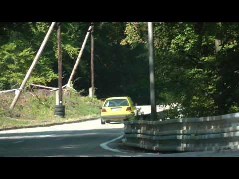 GSMP Banovce 2013 Jankov Vrśok - Daniel Szarek - VW Golf GTI - MaxxSport