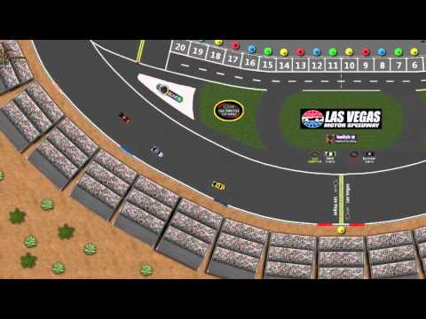 SCARTS Darude - Sandstorm 350 @ Las Vegas - 2016 Full Throttle Cup Race 3 of 24
