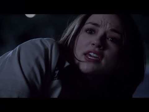 Isaac gets electrocuted saving Allison || Teen Wolf Scene