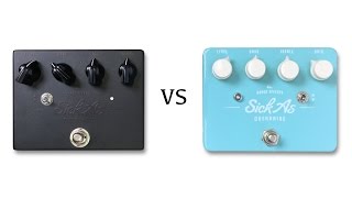 Video thumbnail for Bondi Sick As Blackout vs Standard Sick As by shnobel