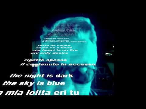 rigetto spesso,new single by bryan Kazzaniga r'n'r Family