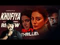 Khufiya (2023) Tamil Dubbed Hindi Spy Thriller Movie Malayalam Review By CinemakkaranAmal - Netflix