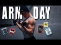 What YOUR Pre-Workout Says About YOU! | Juicy Arm Pump