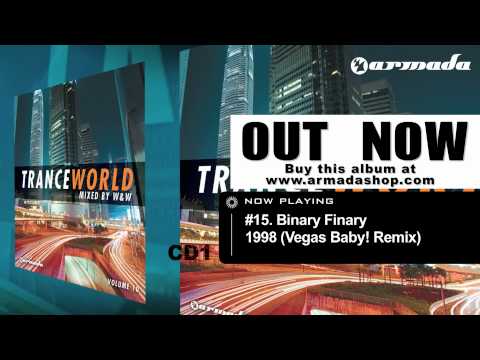 Trance World, Vol. 10 (Mixed by W&W)