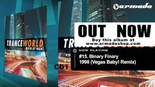 Trance World, Vol. 10 (Mixed by W&W)