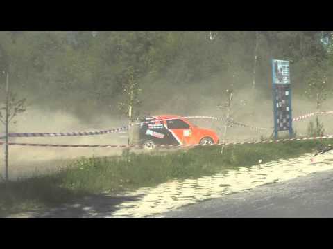 3 Wojkowicki Rally Sprint Michał Paciej Kazimierz Karolczak Fiat SC