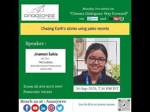 Chasing Earth’s stories using paleo records