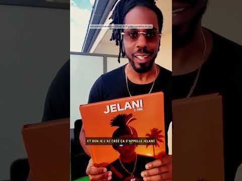 JELANI Tome 2 bientôt disponible. Lien dans ma bio