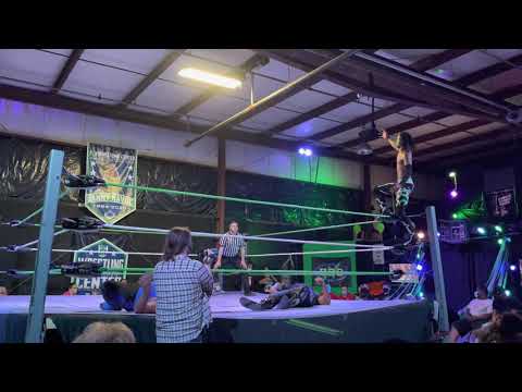 H2O The Last Act At The Circus - Frankie Pickard & Rocket v Ross & Bradley