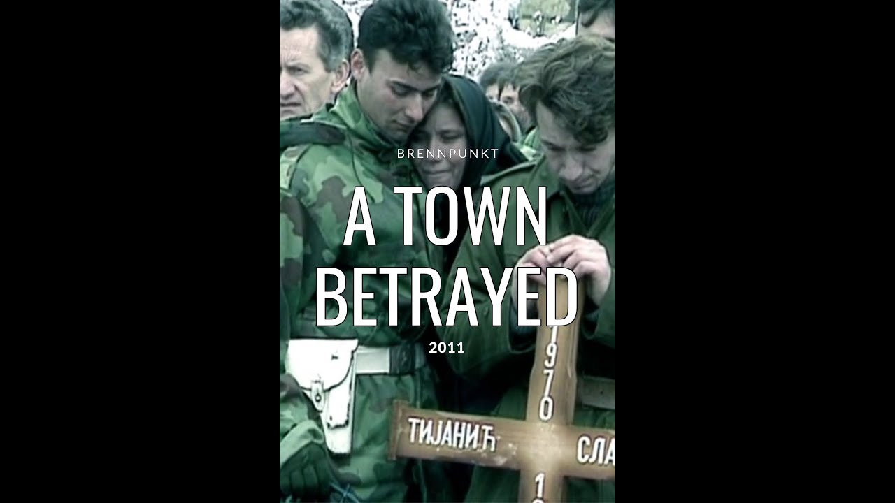 Sarajevo Ricochet Part 2: A Town Betrayed trailer