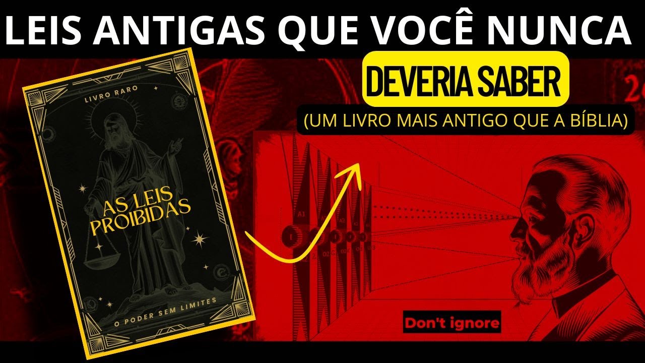 Como mudar a VIDA totalmente a seu FAVOR rapidamente (sem besteira)