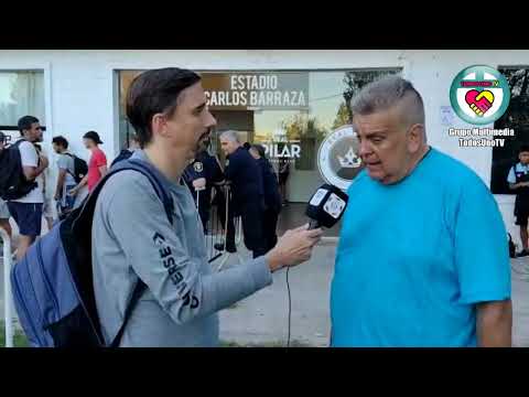 Luis Ventura - Lujan 0 Victoriano Arenas 0 -  Fecha 1 Primera C 2023