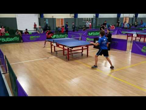 Sid Naresh (2192) vs Marty Stoner (1962) - Boys Under 13 Semifinal