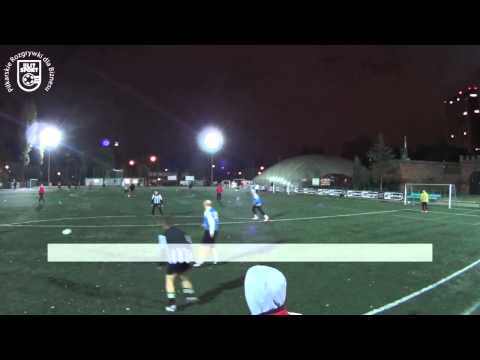 ELIT Ekstraklasa - IV Kolejka JESIEŃ 2014 - M.G CONSULTING 4:4 DELL