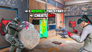 *trigger warning* siege is very fun rn
