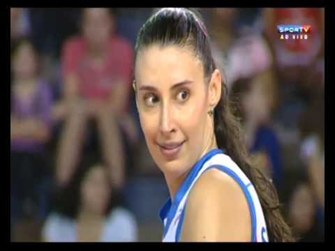 SF J2 - Paulista de Vôlei Feminino 2013 - Pinheiros x Molico/Osasco