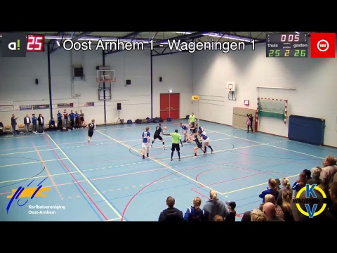 korfbalvereniging oost-arnhem Live Stream