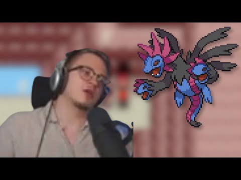 ''This is SO scary!"  - Pokemon Dark Rising Nuzlocke No Items Ep. 28