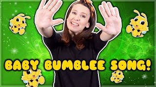 Baby Bumblebee Song for kids with action!