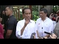 Jokowi tanggapi dugaan kecurangan pemilu di Selangor - Malaysia Jokowi tanggapi dugaan kecurangan pemilu di Selangor - Malaysia