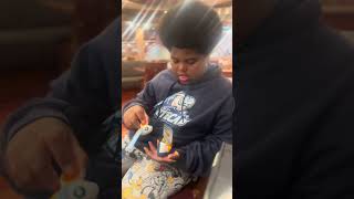 Mommy, I found 3 ducks on the cruise ship! #ducks #kids #carnival #cruiselife #travel #vlog