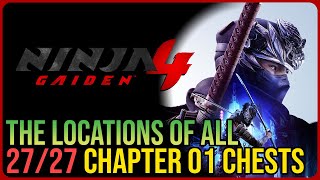 Download lagu Ninja Gaiden 4 – All Chapter 1 Chest Locations mp3 Download lagu Ninja Gaiden 4 – All Chapter 1 Chest Locations mp3