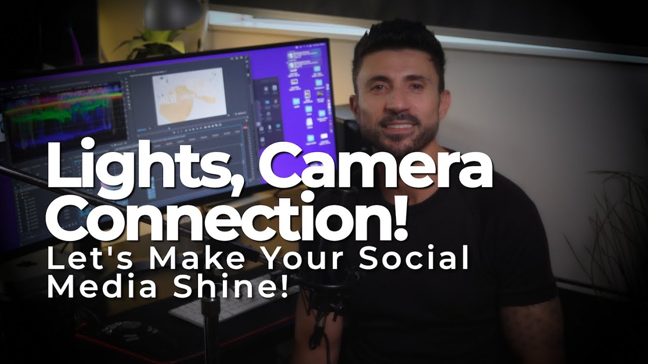 Let's Chat - Social Media​ Presence Together