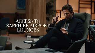 Chase Introducing Chase Sapphire Reserve for Business